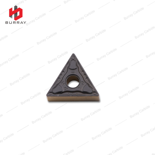 TNMG Lathe Metal CNC Coating Triangle Carbide Turning Inserts