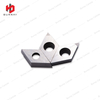 DCGW11T302 PCD CNC Lathe Machining Cutting Tool