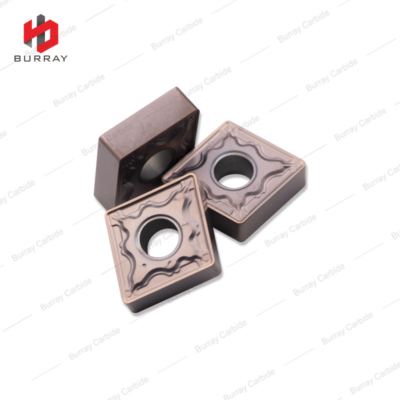 CNMG120408-HM CNC Lathe Indexable Carbide Turning Insert Tools