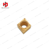 CCMT09T302-HQ Carbide External Turning Insert CNC Lathe Tool CVD Coating