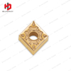 CNMG120404-HQ CVD Coated Tungsten Carbide Turning Insert for Turning Processing