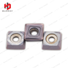 SOMT12T308-JM CNC Milling Cutter Insert Tungsten Carbide Milling Inserts with PVD Coating for Steel
