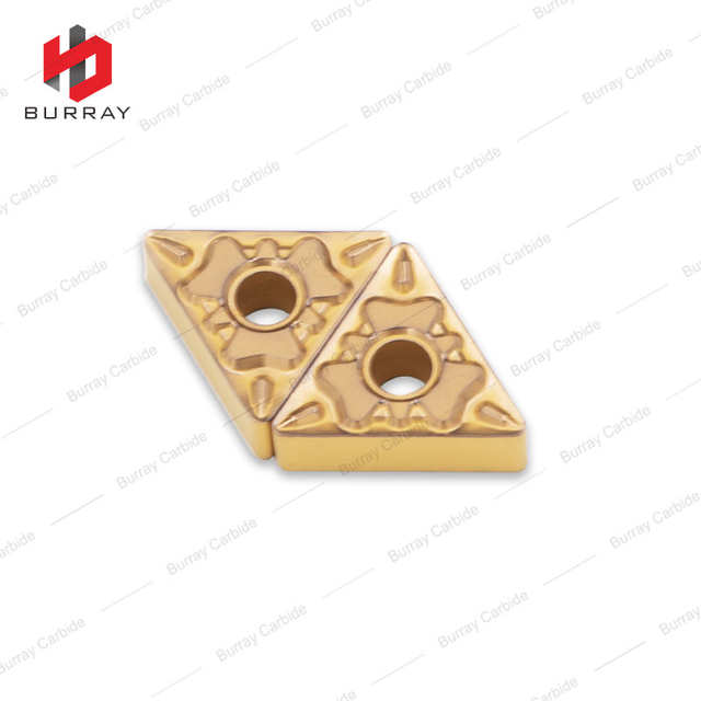TNMG160408-HQ Tungsten Carbide CNC Turning Tool with CVD Coating
