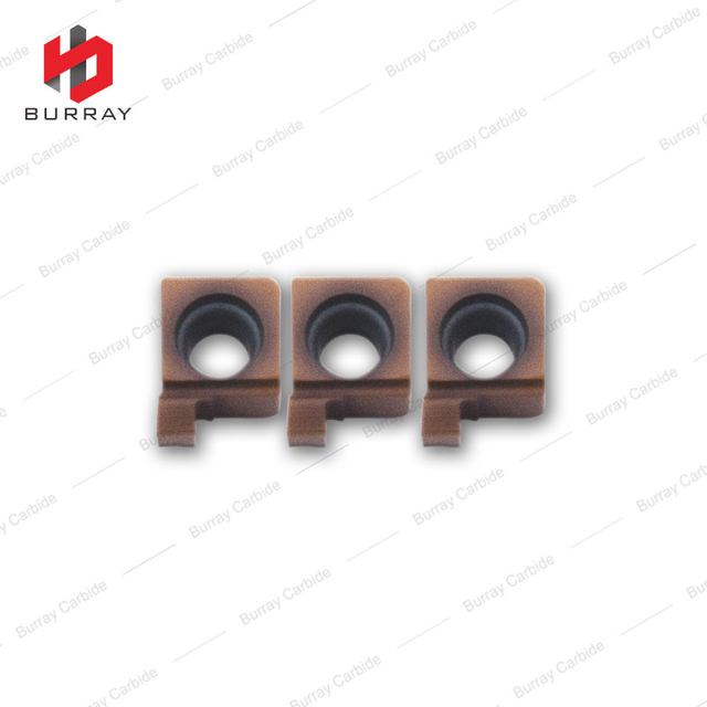 7GR-180 Carbide Turning Grooving Inserts for Steel Part