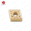 CVD Coated CNMG120404-HQ Indexable Tungsten Carbide Turning Inserts