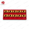 High Performance APMT1604-TT Tungsten Carbide Face Milling Insert with Yellow Coating