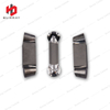 MRMN800-M Grooving Insert 8mm Wide 4mm Full Radius Excellent for Machining Aluminum