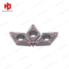 DCMT070204-MV High Quality CNC Lathe Tools Cutting Inserts with PVD Coating Internal Turning Carbide Inserts For Steel