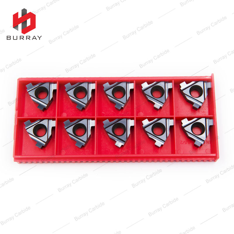 27ER-4.2 ISO Tungsten Carbide CNC Cutting Tool Threading Inserts