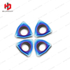 WCMX040208-V1 High Strength Tungsten Carbide Milling Inserts