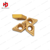 DCMT11T308-HQ CNC Lathe Machining Cutting Tool with CVD Coating
