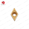 DCMT11T308-HQ CNC Lathe Machining Cutting Tool with CVD Coating