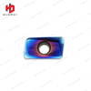 APMT1604PDER-M2 Carbide Insert High Strength CNC Milling Cutter Insert with Nano Blue Coating