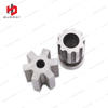 Carbide Wear Parts for Self-activated Oscilllating-rotating Impact Drilling Tools
