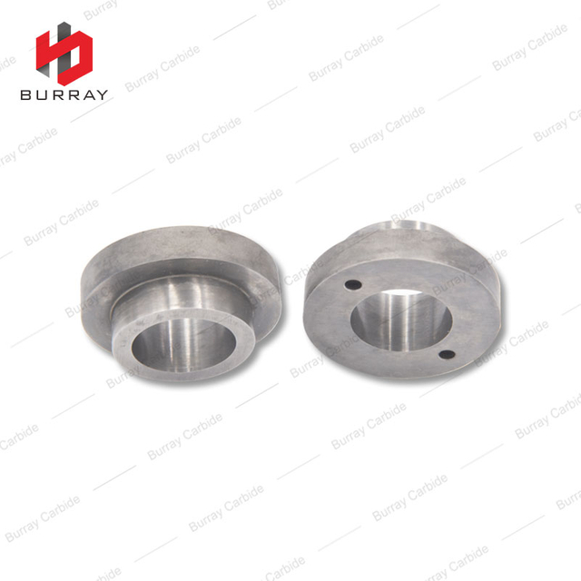 Cemented Carbide Special Shapes Customized Guide Sleeve