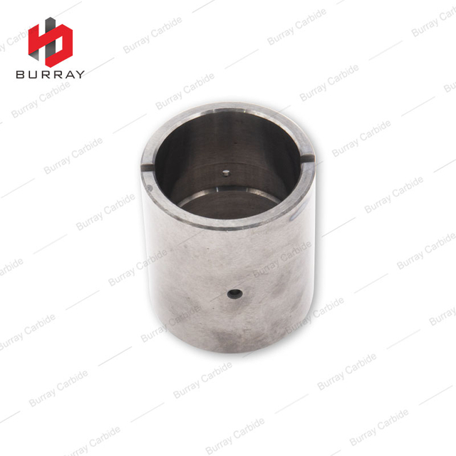Tungsten Carbide Customized External Sleeves for Bearing