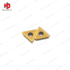 PVD Coated Indexable Inserts TPMT16T312R-23 Tungsten Carbide Milling Insert