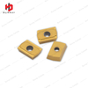R424.9-13T308-23 Tungsten Carbide Milling Inserts CNC Carbide Tools U Drill Insert