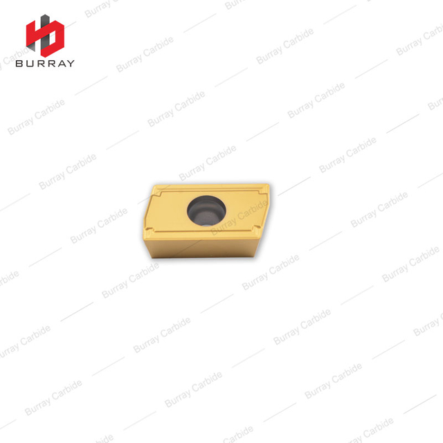 R424.9-180608-23 High Feed Face Milling Inserts with PVD Coating