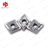 Indexable Insert CNGG120408-GF High Performance Tungsten Carbide Turning Insert for Aluminum