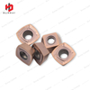 SDMT120512-RD High Feed Square Carbide Milling Insert