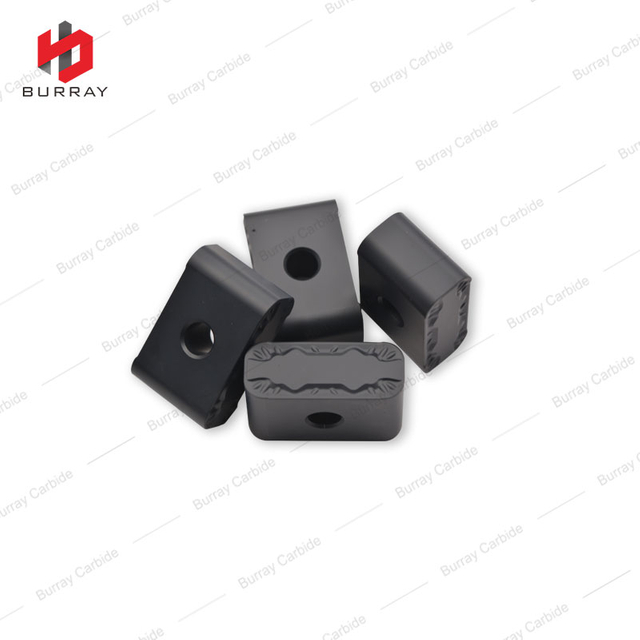 LNMX301940-34, LNMX Insert, Material Grade: P, 301940 Insert, Rectangle Shape, 30 Seat, Negative/Positive Rake, Neutral cutting