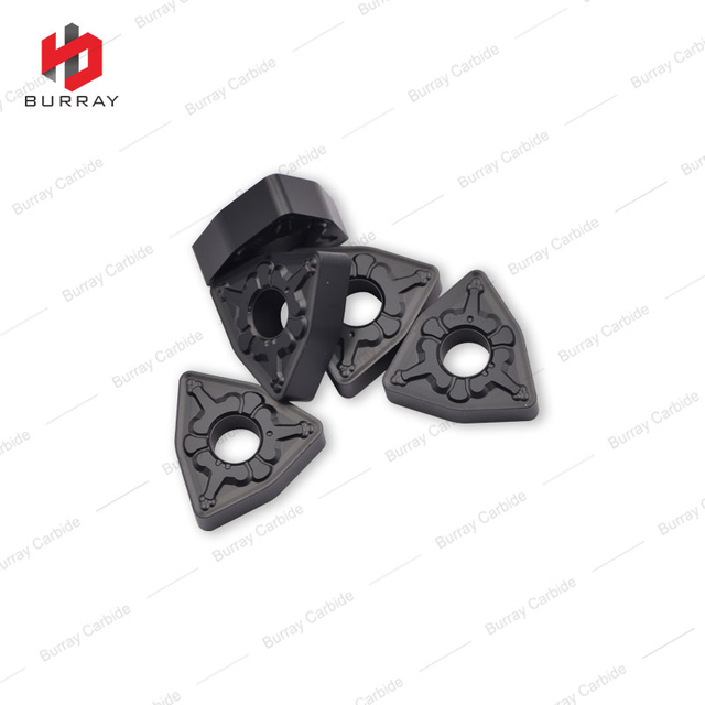 WNMG080412-MM CNC Turning Tool Carbide Insert with CVD Coating