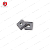 490R-140408M-PM Carbide Milling Insert AlTiCrN Finish for Machining Steel and Stainless Steel