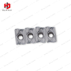 R390-11T308M-PM High-quality Tungsten Carbide Face Milling Insert with Black Coated