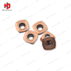 SDMT150512-GM Tungsten Carbide High Feed Milling Insert