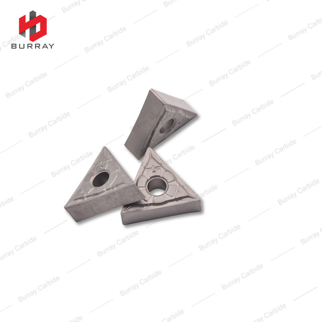 TNMG160404-FG CNC Lathe Machining Indexable Turning Cutting Insert