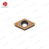 DCMT11T308-MS Carbide Turning Insert CNC Lathe Machining Cutting Tool