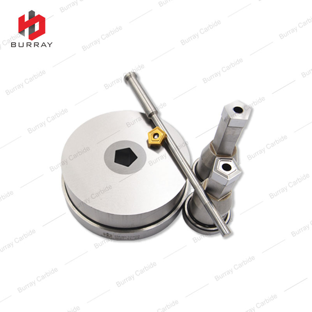 PNUM 110408 Mold for Pentagon Insert