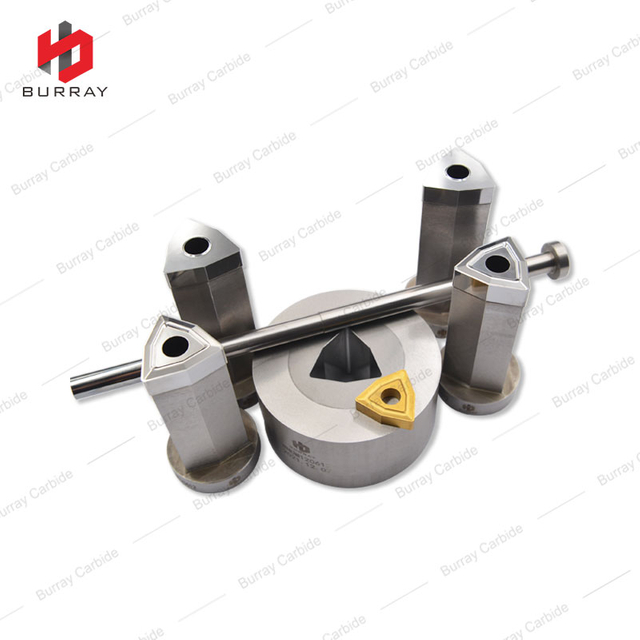 WNUM120612 Mold for Tungsten Carbide Turning Insert