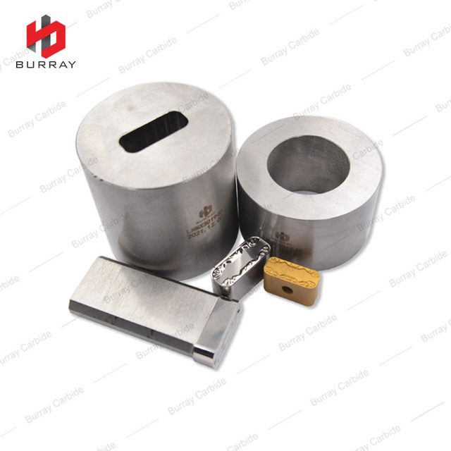 LNMX 301940 Mold for Railway Insert Pressing