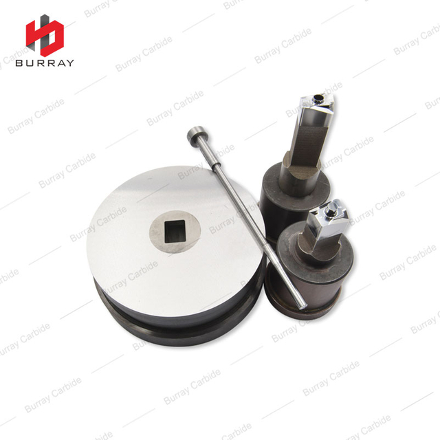 LNGX Tungsten Carbide Dies for Pressing Carbide Insert