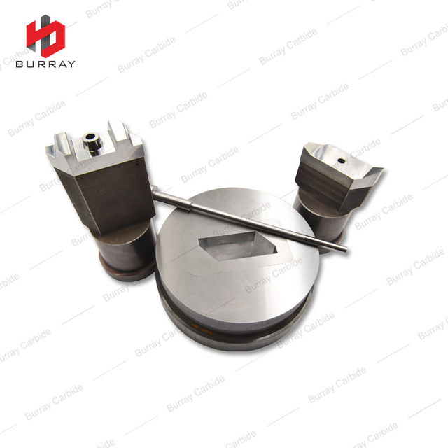 LC-NG6 Tungsten Carbide Customized Mold for Carbide Insert