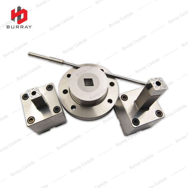 CNMG120412-MK Carbide Punching Dies for Turning Insert