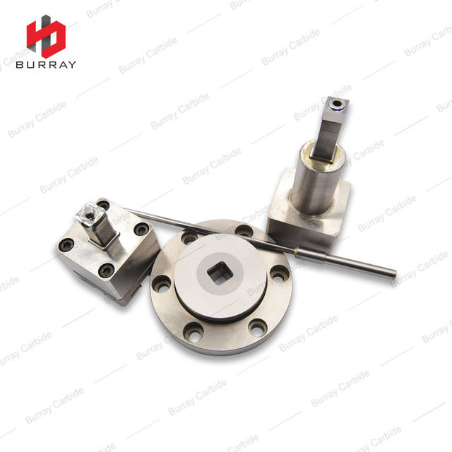 SOMT12T320PEER-FT High Precision Powder Metallurgy Punching Dies
