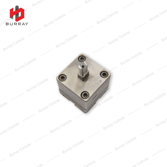 3R Mold BLMP0603R-M High Precision Punch and Die, Mirror Polished