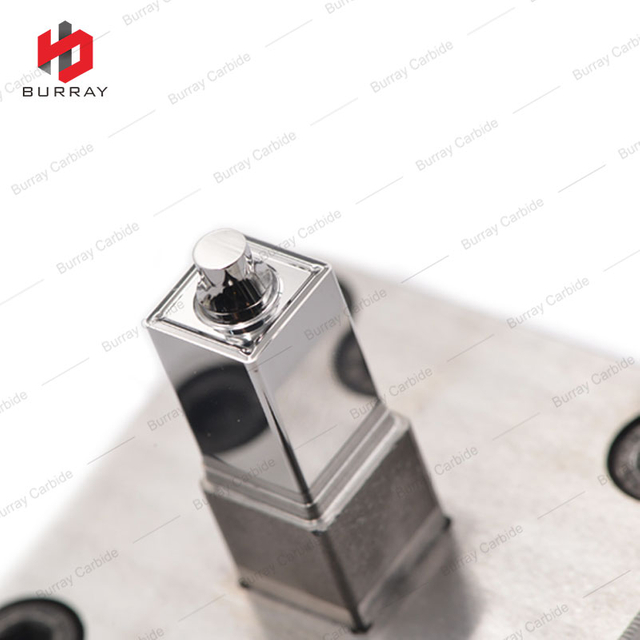 SOMX090408-DT Tungsten Carbide Punch Die for Carbide Inserts