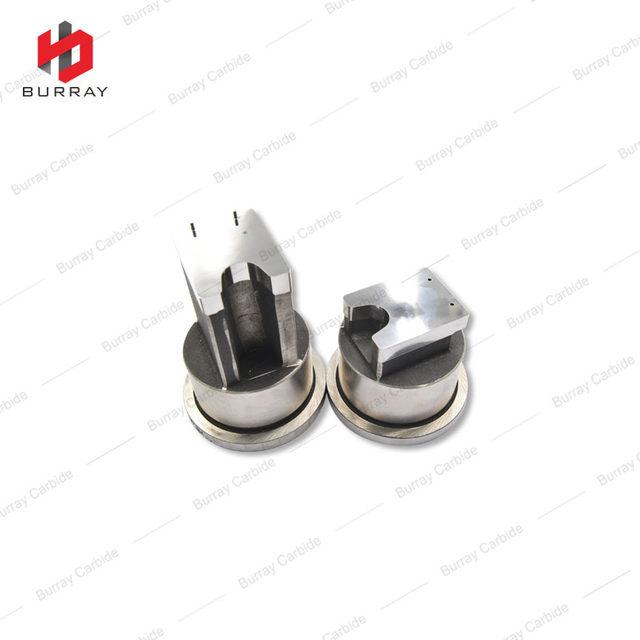 Tungsten Carbide Custom Punch And Mold