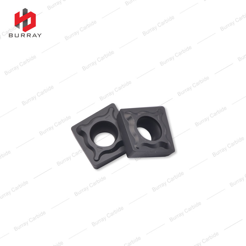 XCNT130408EN Carbide Turning Insert with CVD Coating