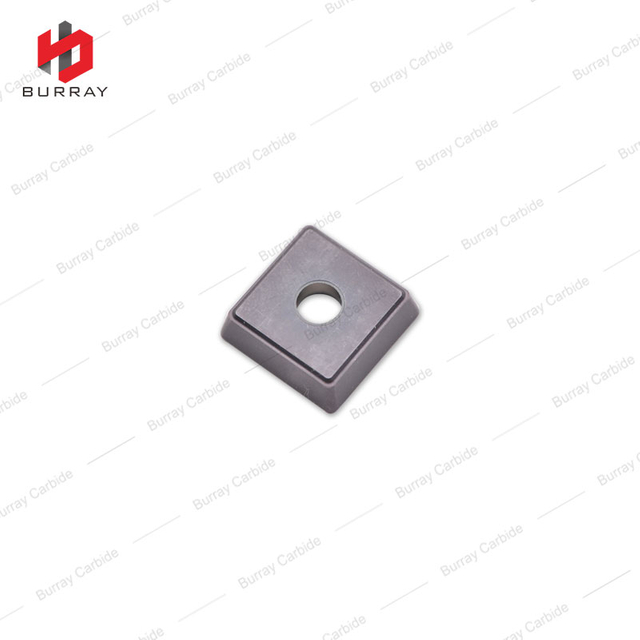 880-0805W10H-P-LM Tungsten Carbide Milling Inserts CNC Milling Cutter Insert