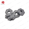 NNMU200608ZEN-MK Carbide CVD Coated Milling Insert