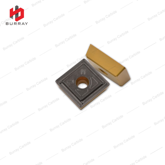 880-0805W10H-P-LM Machine Tool Carbide Insert with Bi-color Coated for U Drill