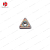TNMG160412-MS Indexable Carbide Inserts for Machining Steel and Stainless Steel with PVD Coating