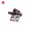 CNC Shoulder Milling Cutter QOMT2062R-M2, Burray BPZ15-P/M/K Processing Material PVD Coated