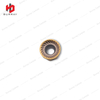 Round Shape Milling Insert RCMT1204MO CNC Tungsten Carbide Inserts with PVD Coating