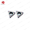 TCMT090204-HM TCMT Carbide Turning Inserts for General Processing Steel and Stainless Steel, PVD Coating